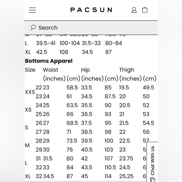 Pacsun girls/teen/mom denim short. "Mom short 22" - Picture 6 of 10